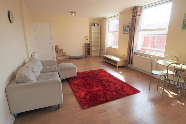1 bed flat to rent in The Oberon, 45 Queen Street, Hull HU1