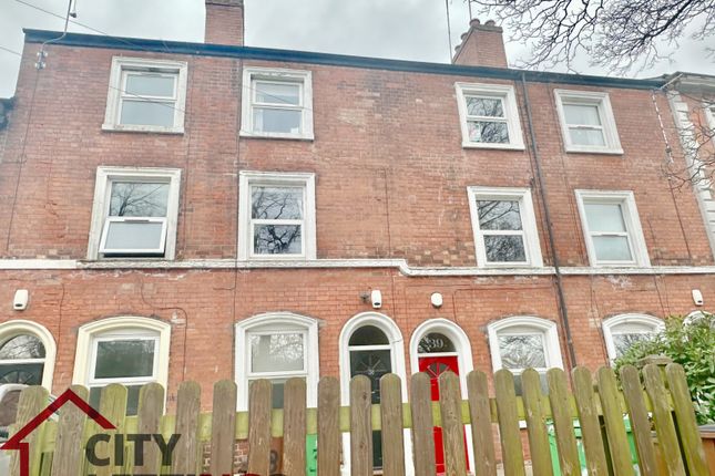 Terraced house to rent in Cromwell Street, Arboretum