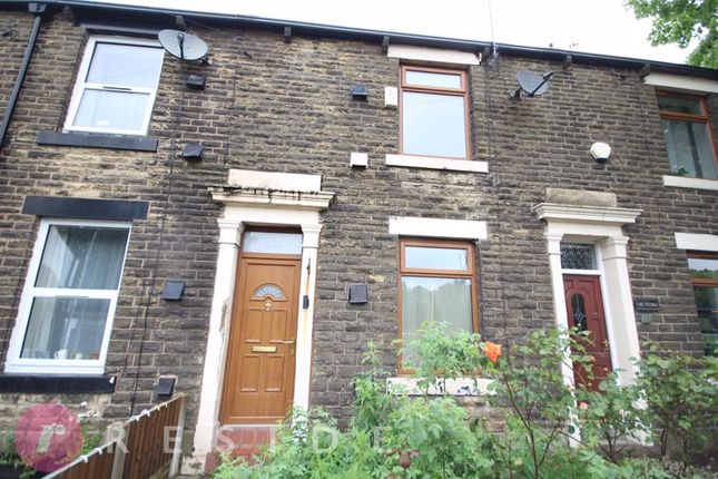 Thumbnail Terraced house to rent in Ladyhouse Lane, Milnrow, Rochdale
