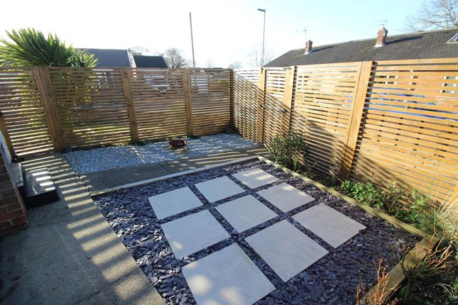 Semi-detached bungalow for sale in Grosvenor Road, Billingham