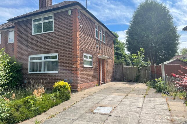 End terrace house for sale in Kitts Green Road, Birmingham, West Midlands