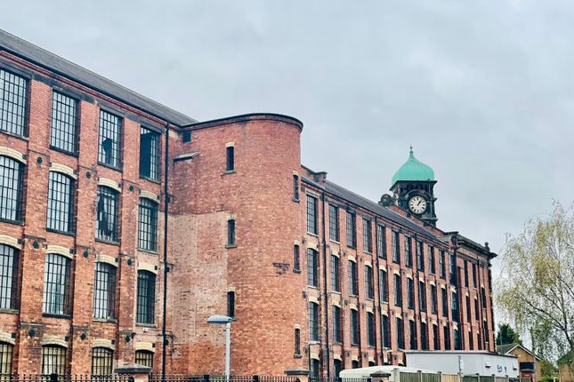 Two Bed Apartment To Rent Victoria Mill, Draycott De72