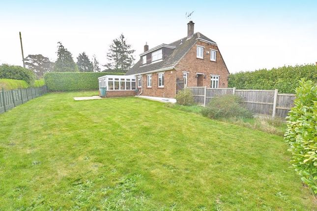 Detached house for sale in Roundwell, Bearsted
