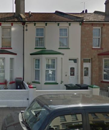 Thumbnail Terraced house to rent in Romney Street, Eastbourne 2-Bed Terrace House