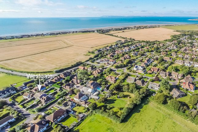 Thumbnail Detached house for sale in Westgate, Wellsfield, West Wittering Nr. Sandy Beach
