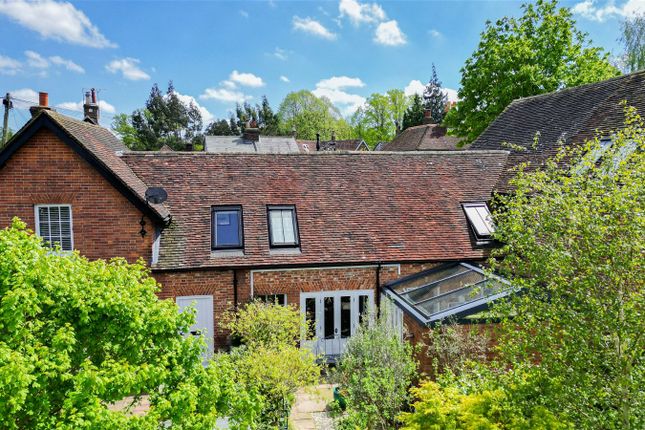 Thumbnail Terraced house for sale in Talbot Road, Hawkhurst, Cranbrook