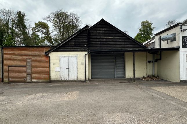 Industrial to let in Unit H, The Factory, Dippenhall, Crondall, Farnham