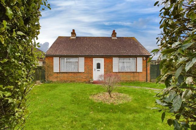 Detached bungalow for sale in Halfrey Road, Chichester