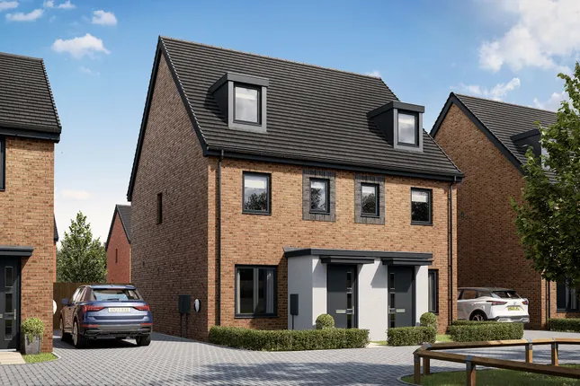 Persimmon Homes - Festival Park