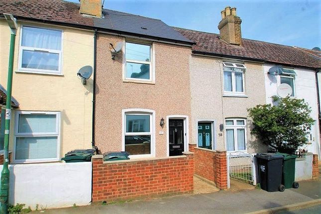 Thumbnail Terraced house to rent in Hill House Road, Dartford, Kent