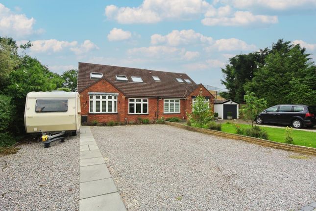 Thumbnail Semi-detached bungalow for sale in Cotswold Close, Staines