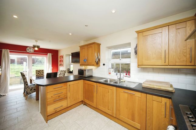 Detached house for sale in Holway Avenue, Taunton