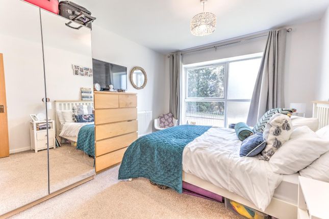 Flat for sale in St. Crispin Drive, Duston, Northampton