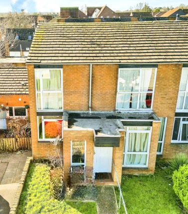 Thumbnail Terraced house for sale in Pine Tree Avenue, Canterbury, Kent