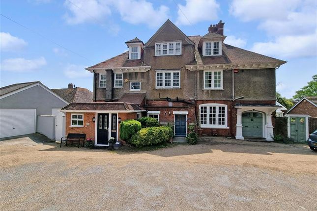 Thumbnail Terraced house for sale in North Road, Hythe, Kent