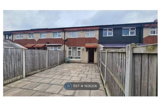 Thumbnail Terraced house to rent in Vulcan Close, Padgate, Warrington