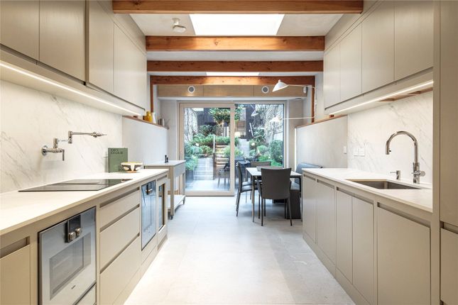 2-bed house on Haslett House,, Kenmure Road, London, £1,395,000