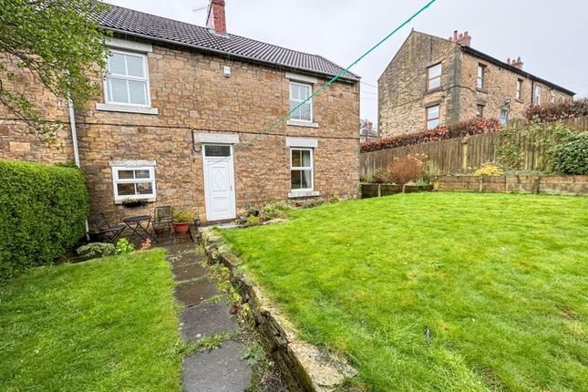 Thumbnail Semi-detached house to rent in Hedgefield Cottages, Blaydon-On-Tyne