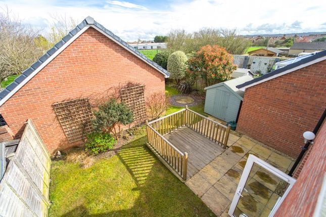 Detached house for sale in Mendip Road, Weston-Super-Mare