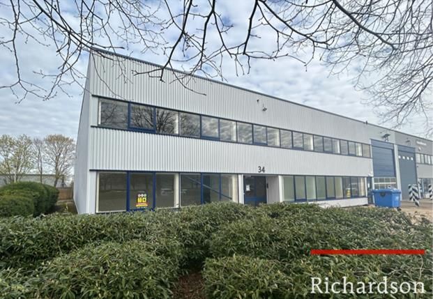 Warehouse to let in Unit 34 Axis Park, Orton Southgate, Peterborough