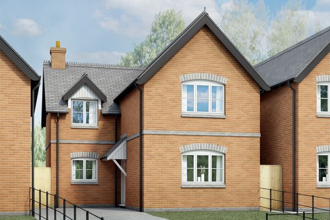 Detached house for sale in Ash Tree Lane, Streethay, Lichfield