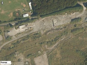 Thumbnail Land to let in Former Coedbach Washeries, Trimsaran Road, Kidwelly