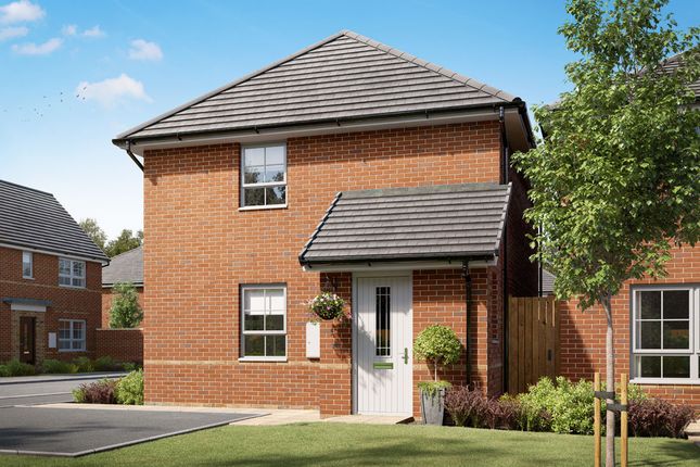 Thumbnail Flat for sale in "Dursley" at Woodmansey Mile, Beverley