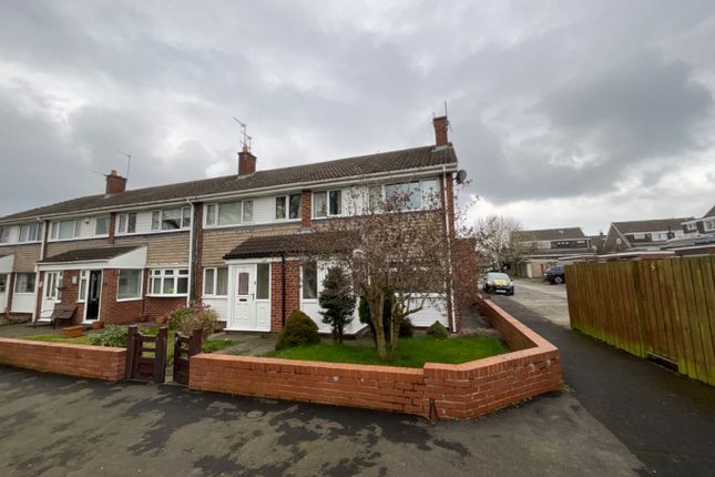 Semi-detached house for sale in The Glade, Jarrow, Tyne And Wear