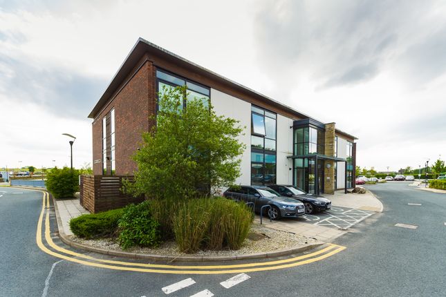 Thumbnail Office to let in Altitude 4, Airport West, Lancaster Way, Leeds