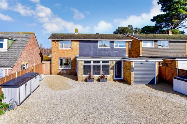 Thumbnail Detached house for sale in Langbrook Close, Langstone, Havant, Hampshire