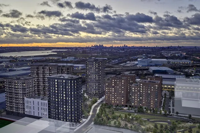 Hill Residential Ltd - Dagenham Green