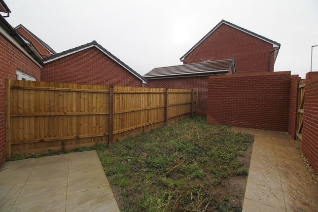 Semi-detached house to rent in Brick Kiln Road, Sileby