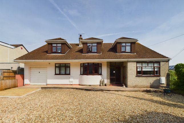 Thumbnail Detached house for sale in Main Road, Hutton, Weston-Super-Mare, North Somerset