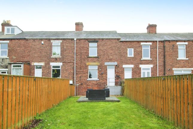 Terraced house for sale in Evelyn Terrace, Stanley, Durham