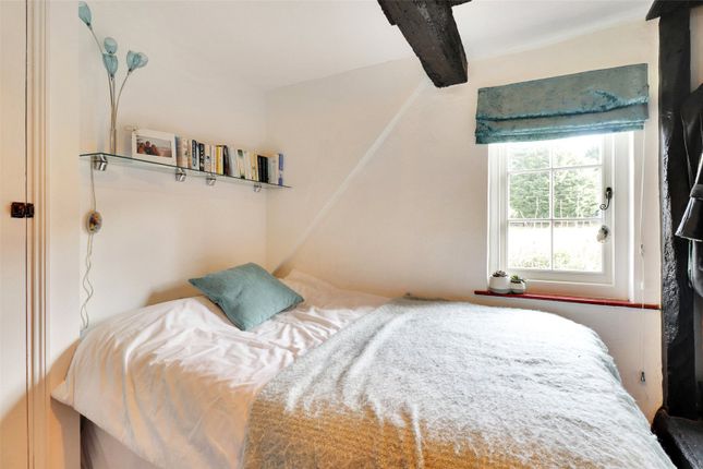 End terrace house for sale in Plaxdale Green Road, Stansted, Sevenoaks, Kent
