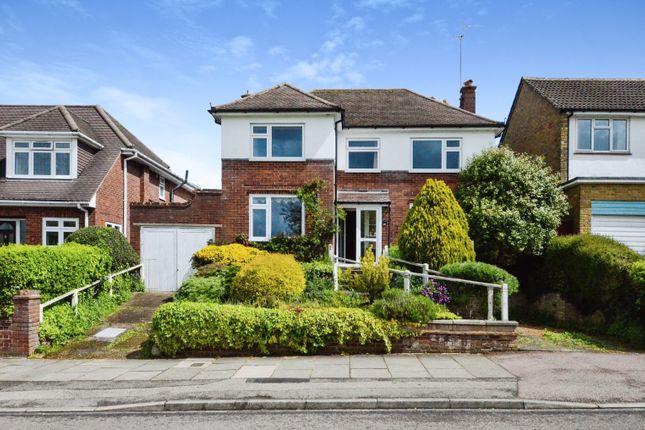 Detached house for sale in Bellmount Wood Avenue, Watford WD17