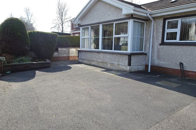 Detached house for sale in Menapian Way, Enniskillen