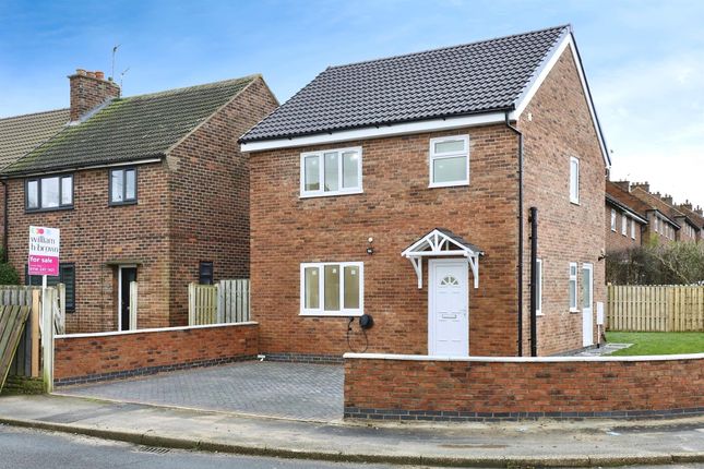 Detached house for sale in Pagenall Drive, Swallownest, Sheffield