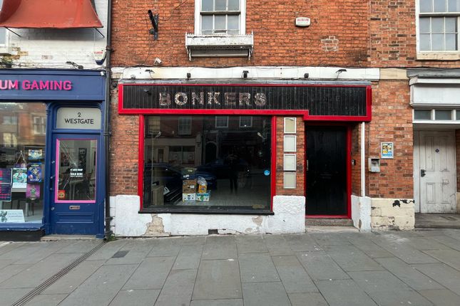 Thumbnail Pub/bar to let in Westgate, Grantham
