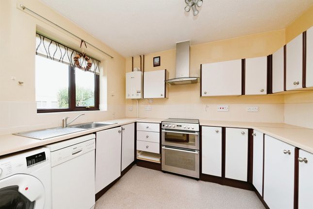 Terraced house for sale in Wootton Road, South Wootton, King's Lynn