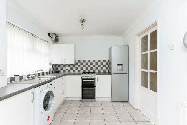 Terraced house for sale in Augustus Close, Coleshill, Birmingham, Warwickshire