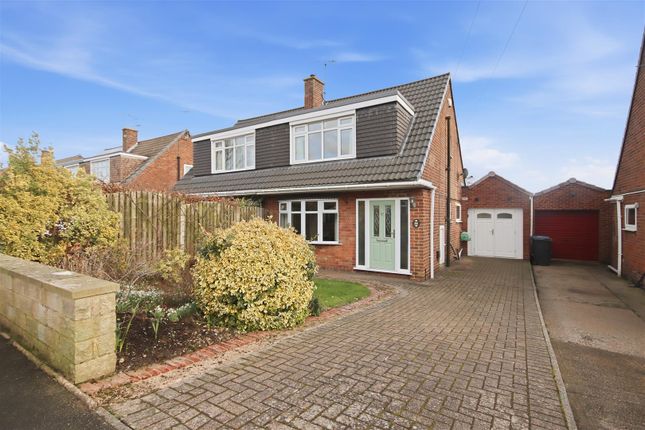 2-bed house on 56, Brooke Drive, Chesterfield, £250,000