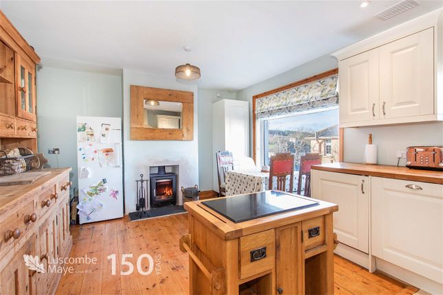 Semi-detached house for sale in Collapark, Totnes