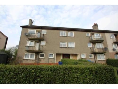 Thumbnail Flat to rent in Esk Drive, Paisley