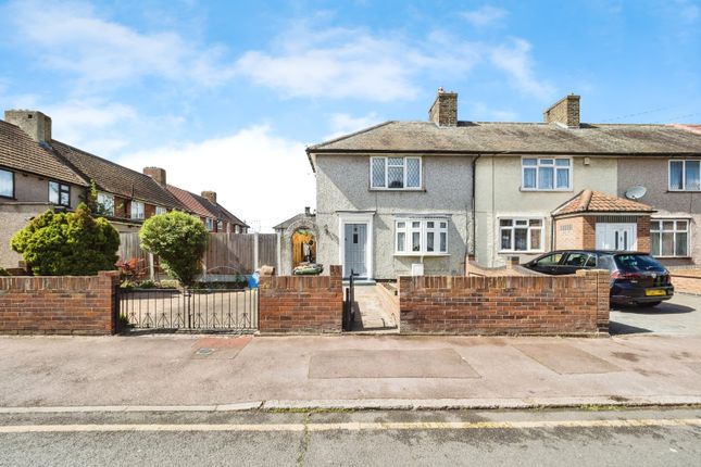 End terrace house for sale in Flamstead Road, Dagenham