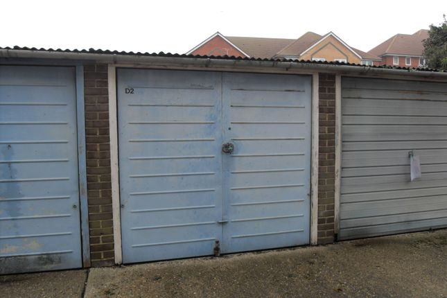 Parking/garage for sale in High Street, Ramsgate