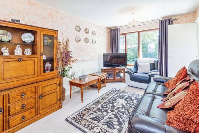 Semi-detached house for sale in Northcroft, Shenley Lodge, Milton Keynes