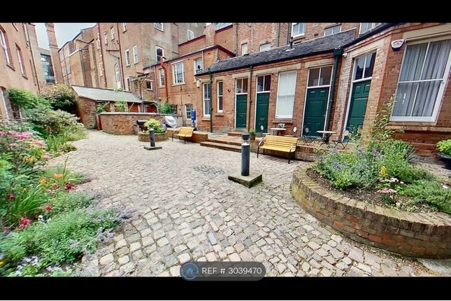 1 bed property for rent in Peoples Hall Cottages, Nottingham NG1