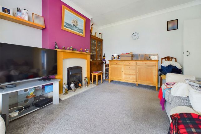 Semi-detached bungalow for sale in Western Close, Lancing