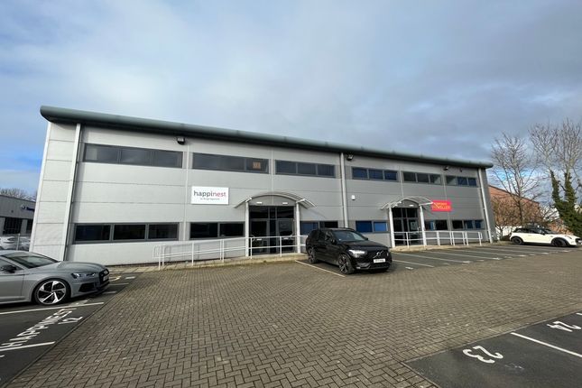 Thumbnail Office for sale in Units B1, &amp; B3, Illuma Park, Gelders Hall Road, Shepshed, Loughborough, Leicestershire